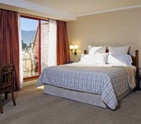 Four Points by Sheraton Deluxe Room